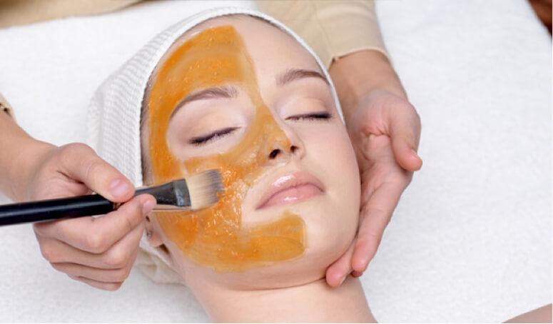Pumpkin (Pumpkin Peel) Treatment