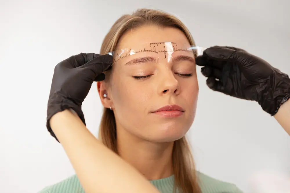 Brow Lifting (Non-Surgical)
